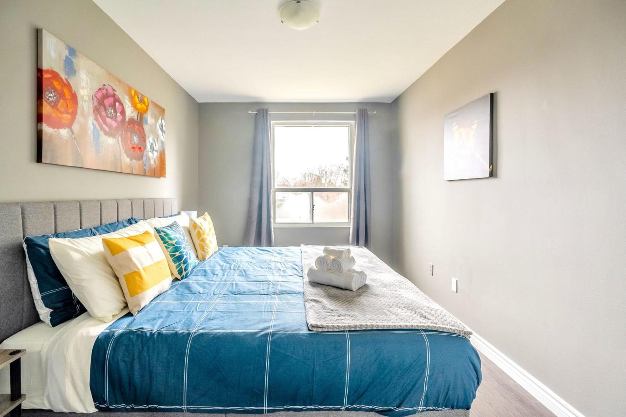 Newly Renovated 2Br Unit In Glenview West Leilighet Hamilton Eksteriør bilde
